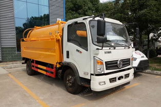 清洗吸污車廠家報(bào)價(jià)詳解 影響因素與選購建議