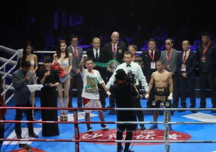 蘇州拳壇激情綻放 向靜成功衛冕，中國職業拳擊新年啟航