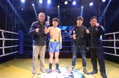 尋找客家拳王聯(lián)賽正式啟動 傳承武術(shù)精神，打造頂級賽事平臺