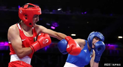 性別爭議登上奧運拳擊臺 當生理差異與公平性規則碰撞