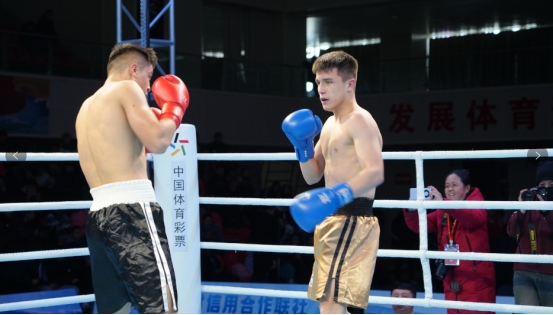 青春搏擊，夢想啟航——2025年自治區(qū)“體彩杯”青少年拳擊俱樂部聯(lián)賽首站賽圓滿落幕
